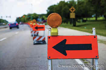 Reduced speed limits, temporary four-way stop planned during Ponoka Stampede