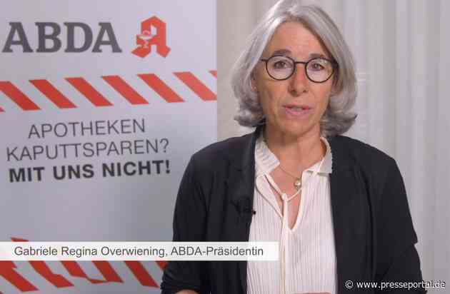 Lieferengpassgesetz kann nur der Anfang sein - mehr Wertschätzung für Apotheken notwendig