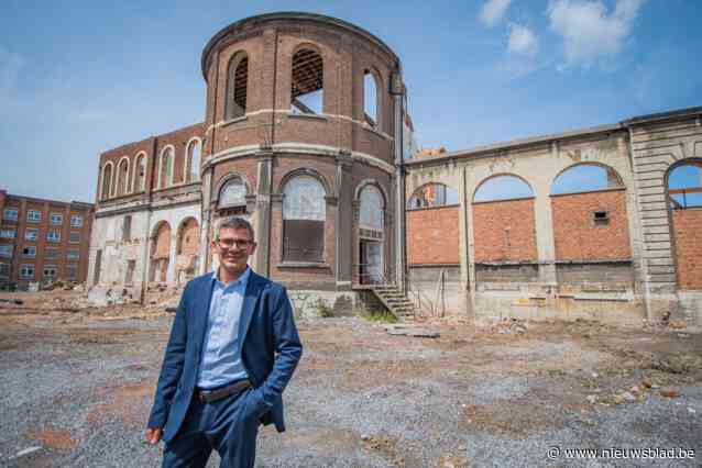 Laatste restant historische Sint-Pietersgasthuis wordt omgebouwd tot hotel: “In 2025 openen we 32 extra kamers en restaurant”