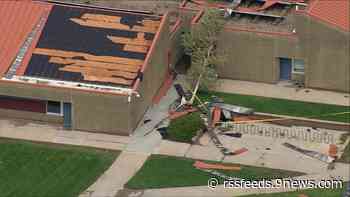 Douglas County, like other places, does not have tornado sirens