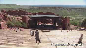 Red Rocks facing backlash after concertgoers get pounded by hail
