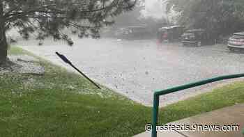 Emiten aviso de tormenta severa para Colorado el jueves