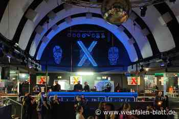 Herford: Das X hat jetzt einen Insolvenzverwalter