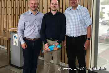 Espelkamp: Christian Schmitt verlässt den Rat