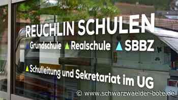 Bildung in Bad Liebenzell: Schüler werden mehr, Lehrer nicht