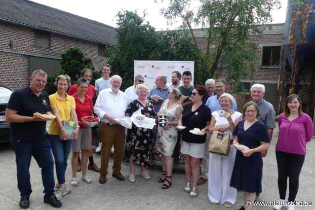 Tv-kok Loïc Van Impe staat met streekproducten op Rock Werchter: “Het beste eten van de wei”