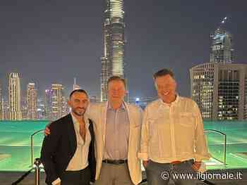 "Potevo essere nel Titan". La rivelazione dell'architetto di Putin