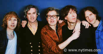 Beck and Phoenix’s Bouncy Synth-Pop Team-up, and 8 More New Songs