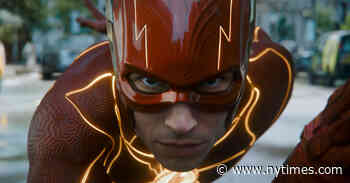 ‘The Flash’ | Anatomy of a Scene