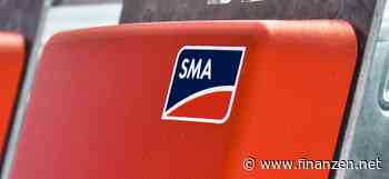 SMA Solar-Aktie zweistellig höher: SMA erhöht Prognose für das Gesamtjahr