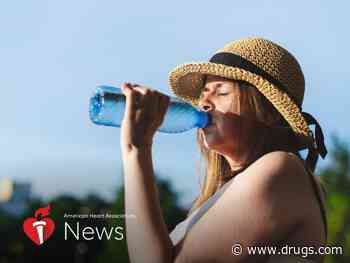AHA News: En el calor del verano, sepa cómo reconocer, y prevenir, el golpe de calor
