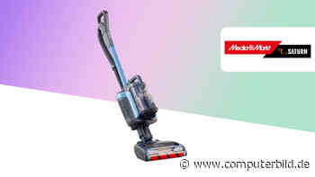 Für keine 100 Euro: Akku-Staubsauger von Shark bei Media Markt