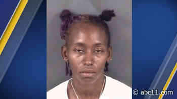 Fayetteville woman charged with murder of 1-year-old