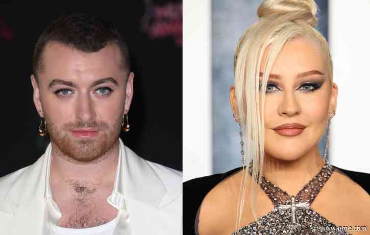 Sam Smith covers Christina Aguilera’s ‘Beautiful’ for Pride