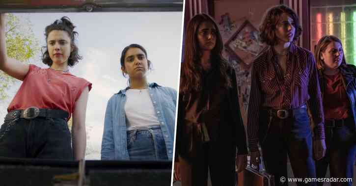Margaret Qualley's road trip doesn't go to plan in Drive-Away Dolls trailer