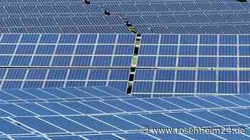 Bernauer Gemeinderäte lehnen Photovoltaik-Modell ab