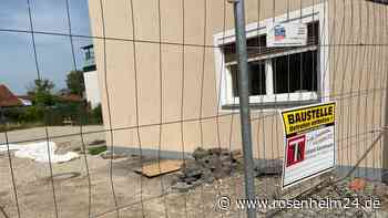 Nach dem Fund von Panzerminen in Mühldorf am Mittwochabend – Gute Nachricht für die Anwohner