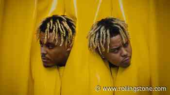 Juice WRLD Makes Posthumous Appearance With Cordae in Lyrical Lemonade’s ‘Doomsday’ Video