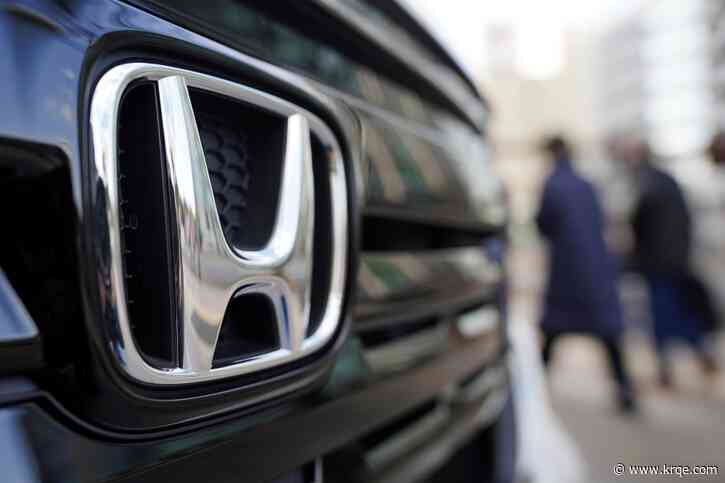 Honda recalls nearly 1.2M vehicles because rear camera image may not appear
