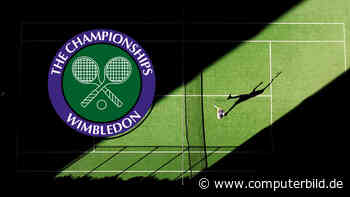 Wimbledon 2023: So sehen Sie das Tennisturnier live