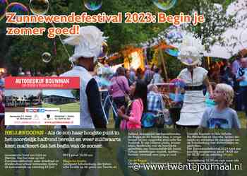 Zunnewendefestival 2023 Begin je zomer goed
