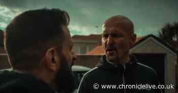 Steve Wraith tastes Cannes success with Sayers film as return to acting pays off