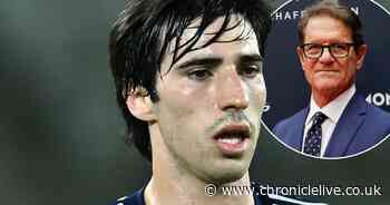 Fabio Capello's ultimate Sandro Tonali AC Milan praise shows quality Newcastle can now attract