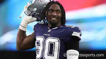 DeMarcus Lawrence doesn't think Cowboys are far behind Eagles: 'I don't feel like it's a huge gap at all'