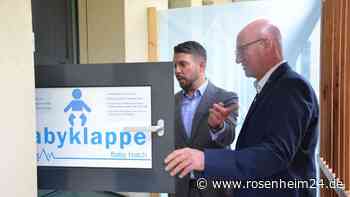 Babyklappe jetzt in Traunstein: Wo sie ist, wie sie funktioniert und was man sich erhofft