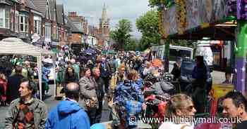 Hull's biggest street festival returning for summer 2023
