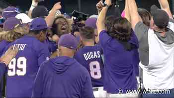 WATCH LIVE: LSU baseball holding press conference ahead of CWS finals versus Florida