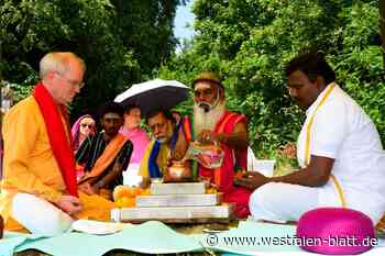 In Lippe soll ein Hindu-Tempel entstehen
