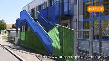 Wegen wenigen Zentimetern: Muss eine Kita ihre Feuertreppe wieder abreißen?