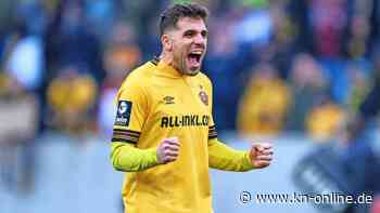 Holstein Kiel: Ahmet Arslan vor Unterschrift beim 1. FC Magdeburg