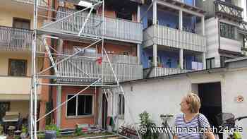 „Als ob ich nie existiert hätte“: die verzweifelte Wut der Brand-Geschädigten Ana Spionjak