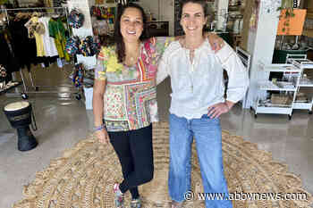 New White Rock business features ‘refillery,’ Ghana-inspired clothing