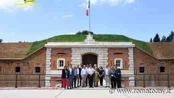 Al Forte Aurelia Antica la riunione della rete nazionale dei siti fortificati