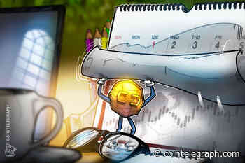 Robust crypto fundamentals pull through after May’s monthly red candle: Report