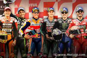 Bezzecchi sarà il 13° diverso poleman consecutivo ad Assen?