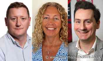 Senior appointments at Compleat, Sweetdreams and Logistics UK
