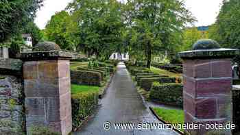 Friedhöfe Calw: Gräber künftig doppelt so teuer