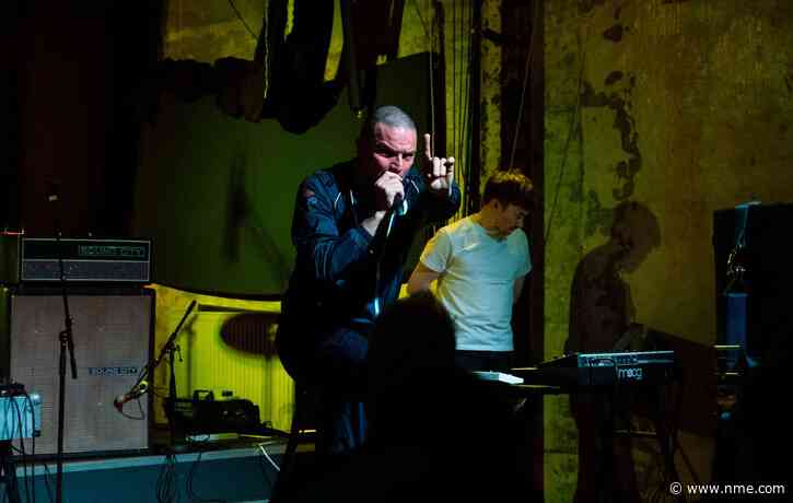 Benefits on their Glastonbury debut and plans for new music