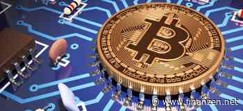 Bitcoin im Aufwind: Höchster Stand seit einem Jahr - auch Ether und Cardano gefragt