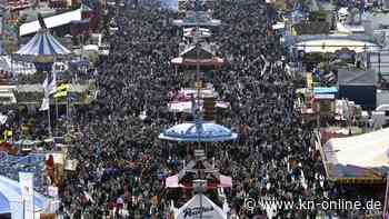 Oktoberfest: Sexistische und rassistische Motive auf Wiesn-Buden kommen weg