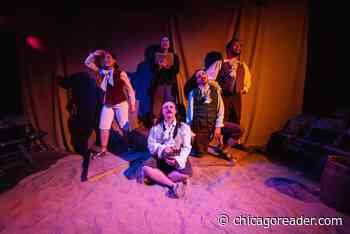 Undiscovered country?