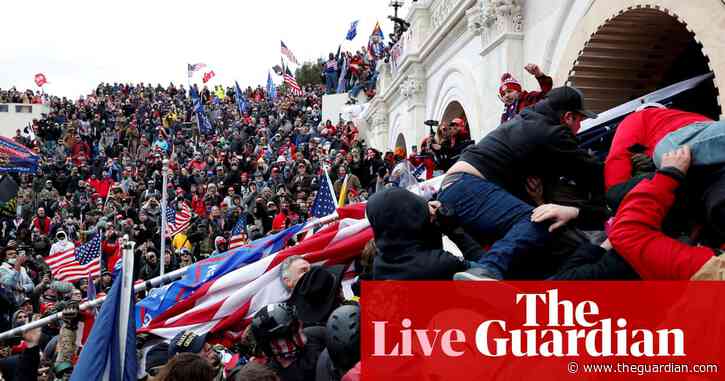 Fake electors offered limited immunity in return for January 6 testimony; Biden signs contraception protection – live