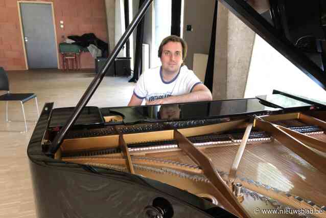 Stedelijk Conservatorium investeert 150.000 euro in  vernieuwd pianopark, met ook absoluut topstuk: “Het heeft wel wat gelijkenissen met wagenpark van de stad”