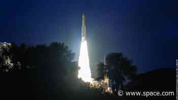 Final launch of Europe's Ariane 5 rocket set for July 4 after delay