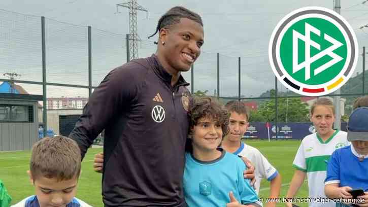 Ngankam lässt sich nicht runterziehen: "Ihr könnt mir nichts"