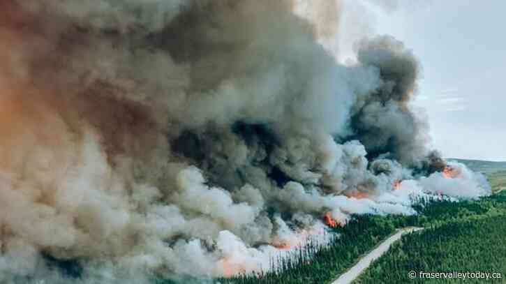 Quebec wildfires: Cree community orders evacuation due to heavy smoke